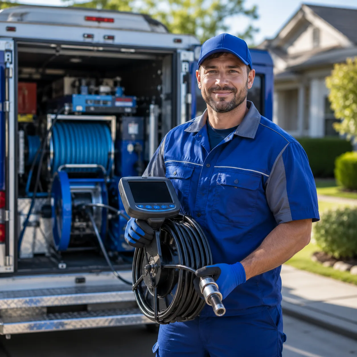 Local drainage restoration specialists in Brusly, LA